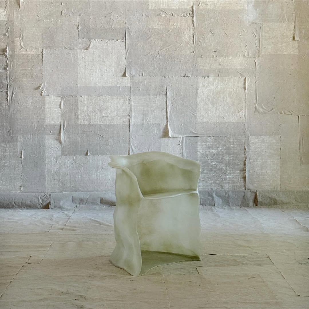 Formless Chair