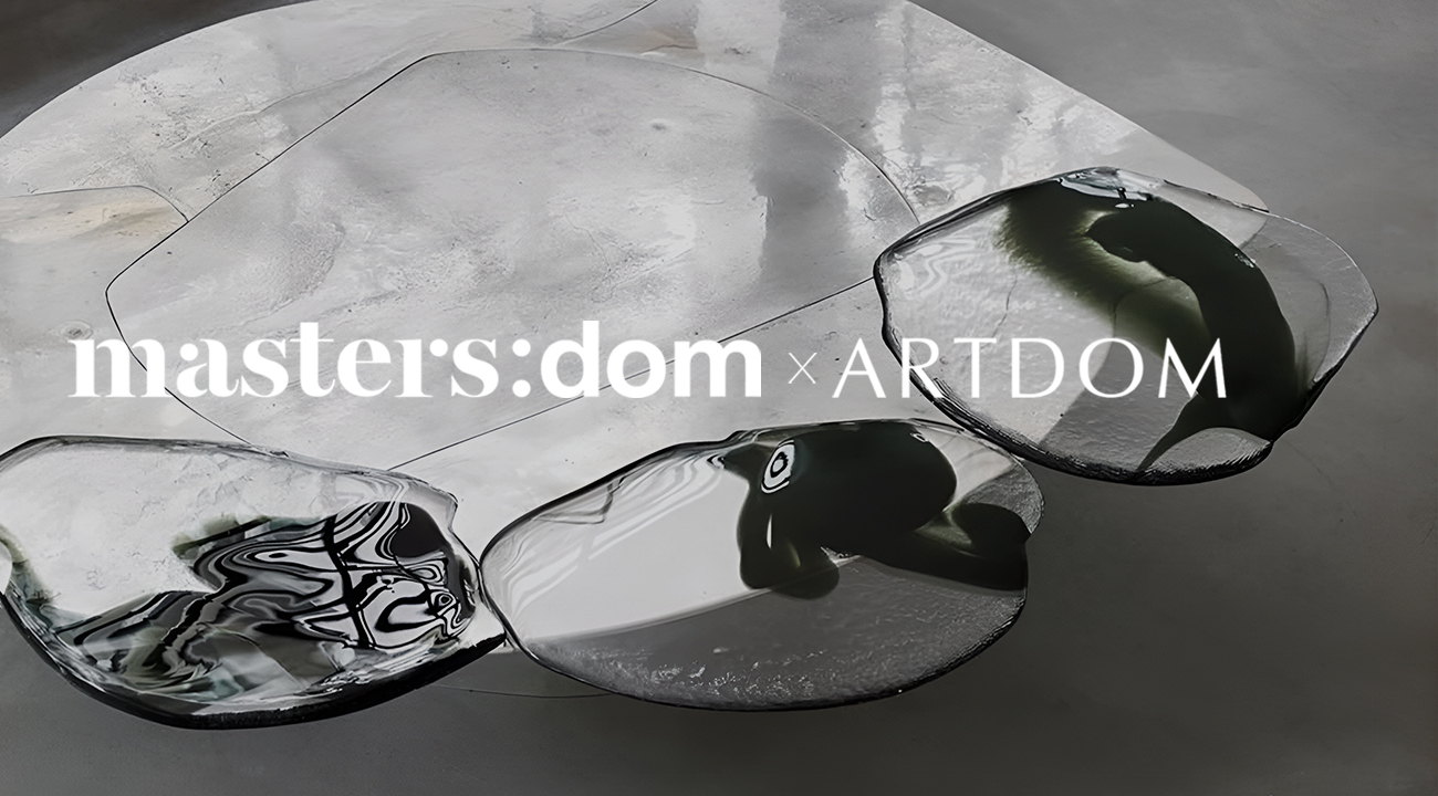 паблик-ток masters x ARTDOM
