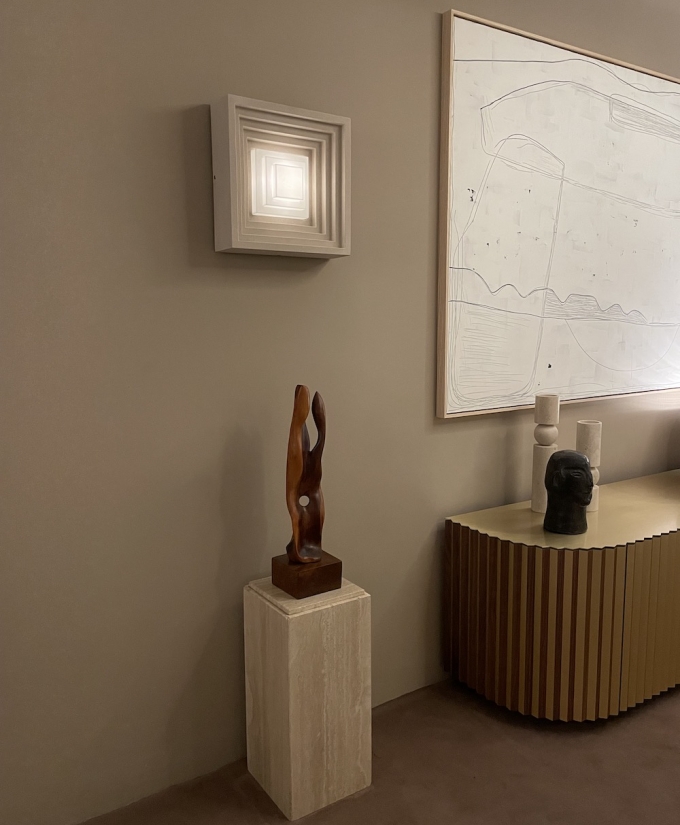 Светильник Pantheum surface light 