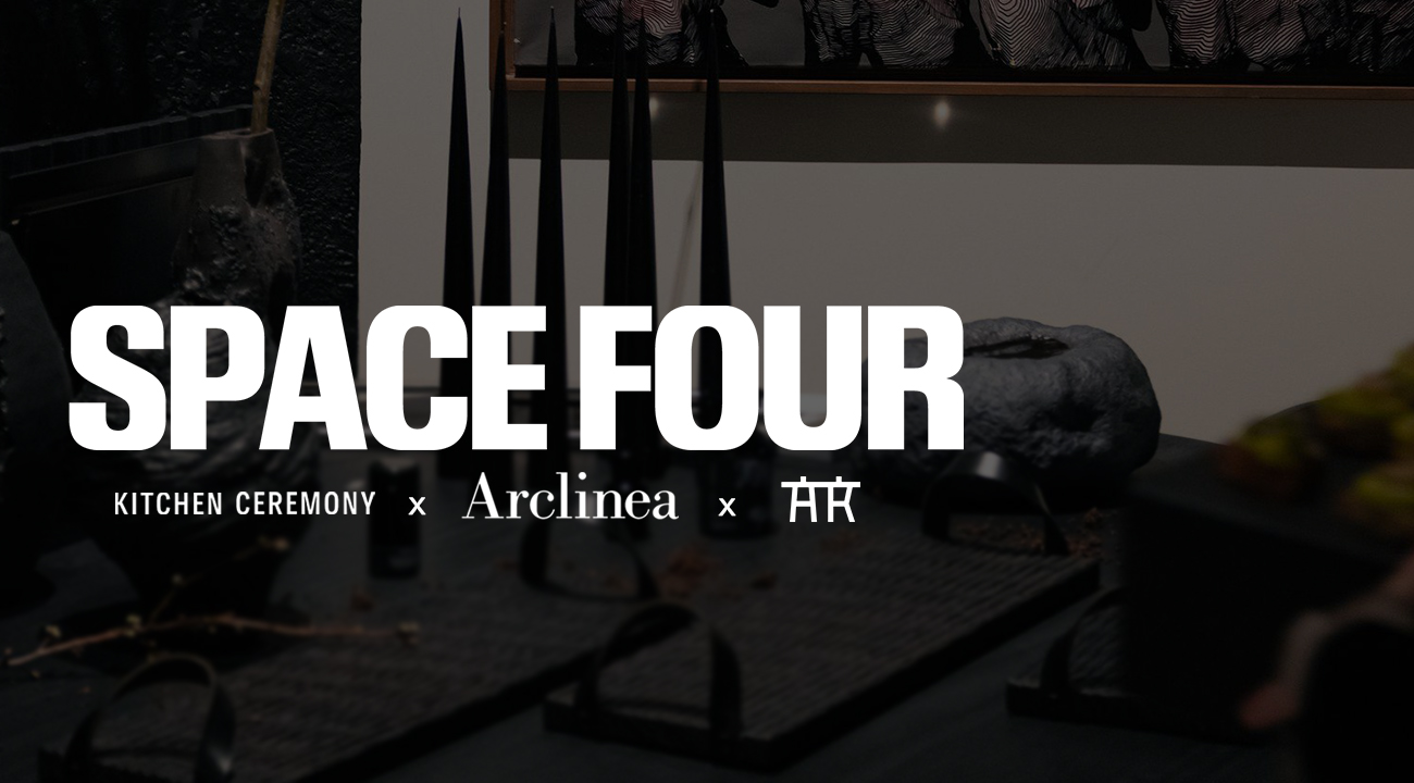 Гастрономический вечер в Space Four